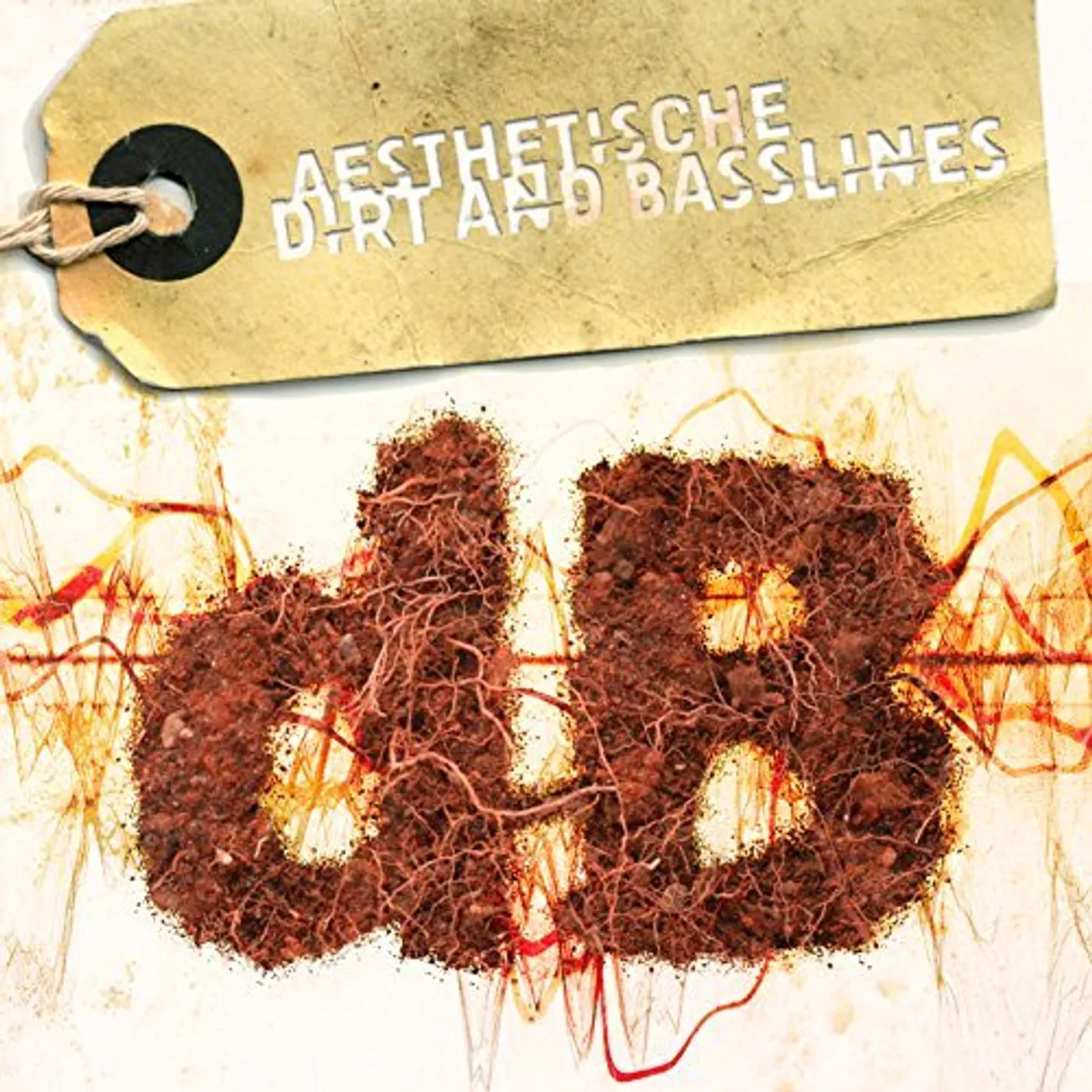 Aesthetische DIRT & BASSLINES CD