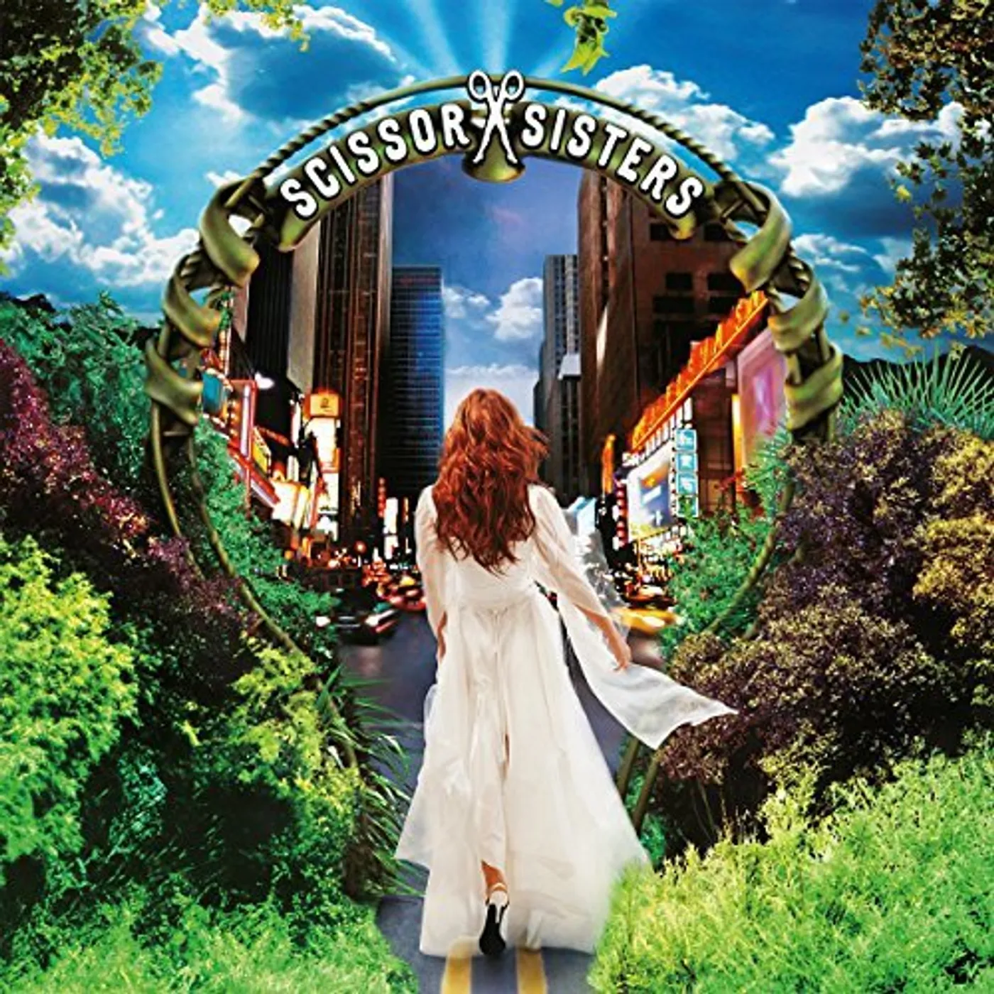 Scissor Sisters Vinyl Record