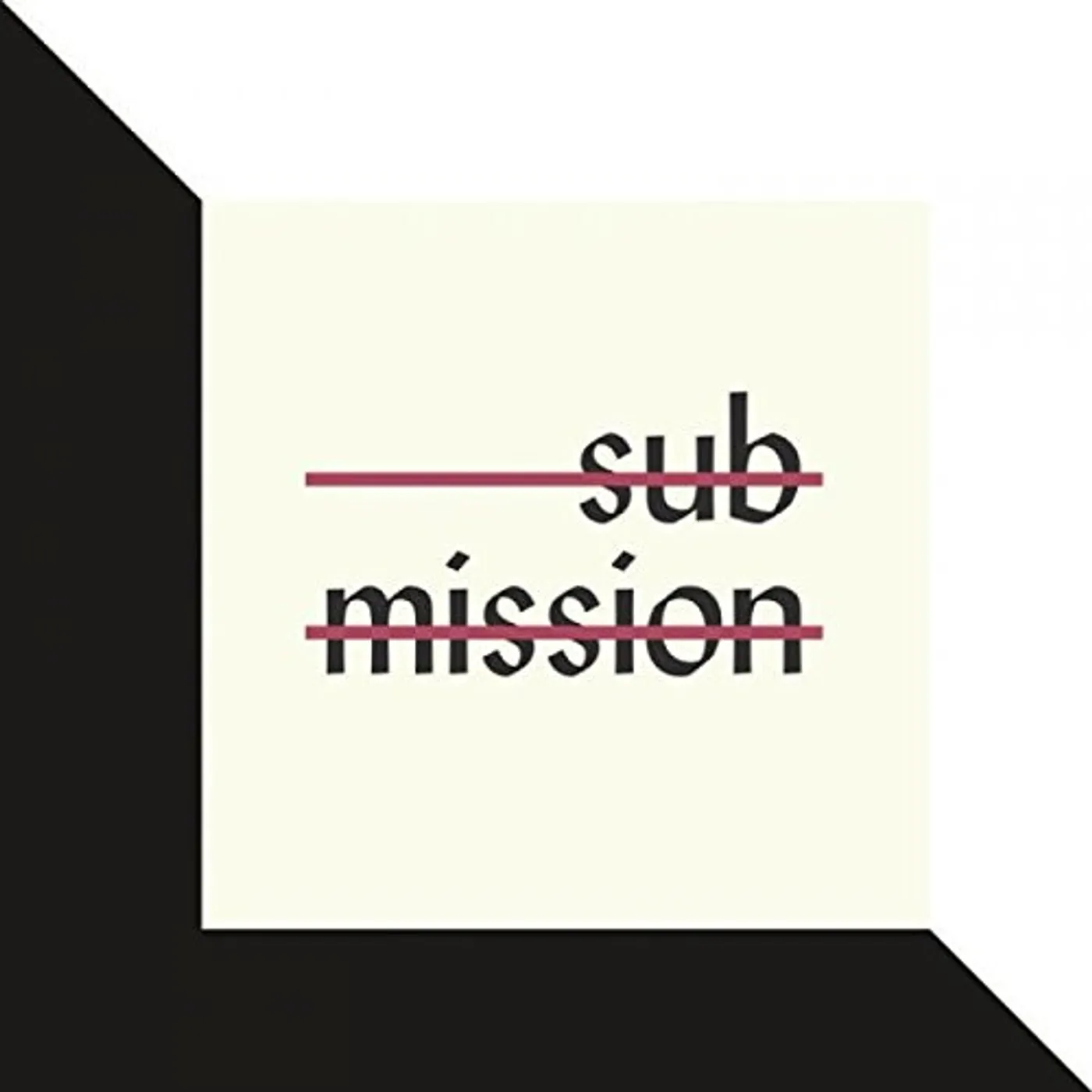 Holy Esque Submission Vinyl Record