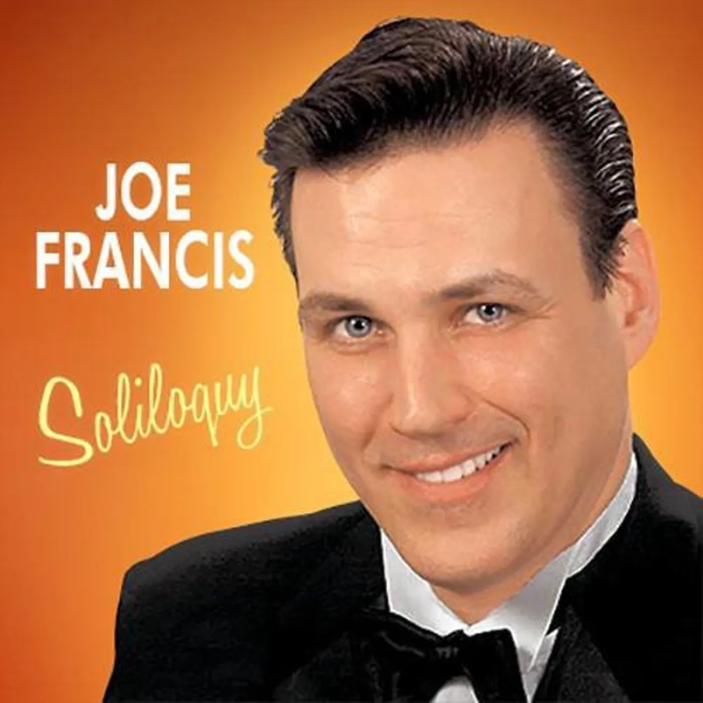 Joe Francis SOLILOQUY CD