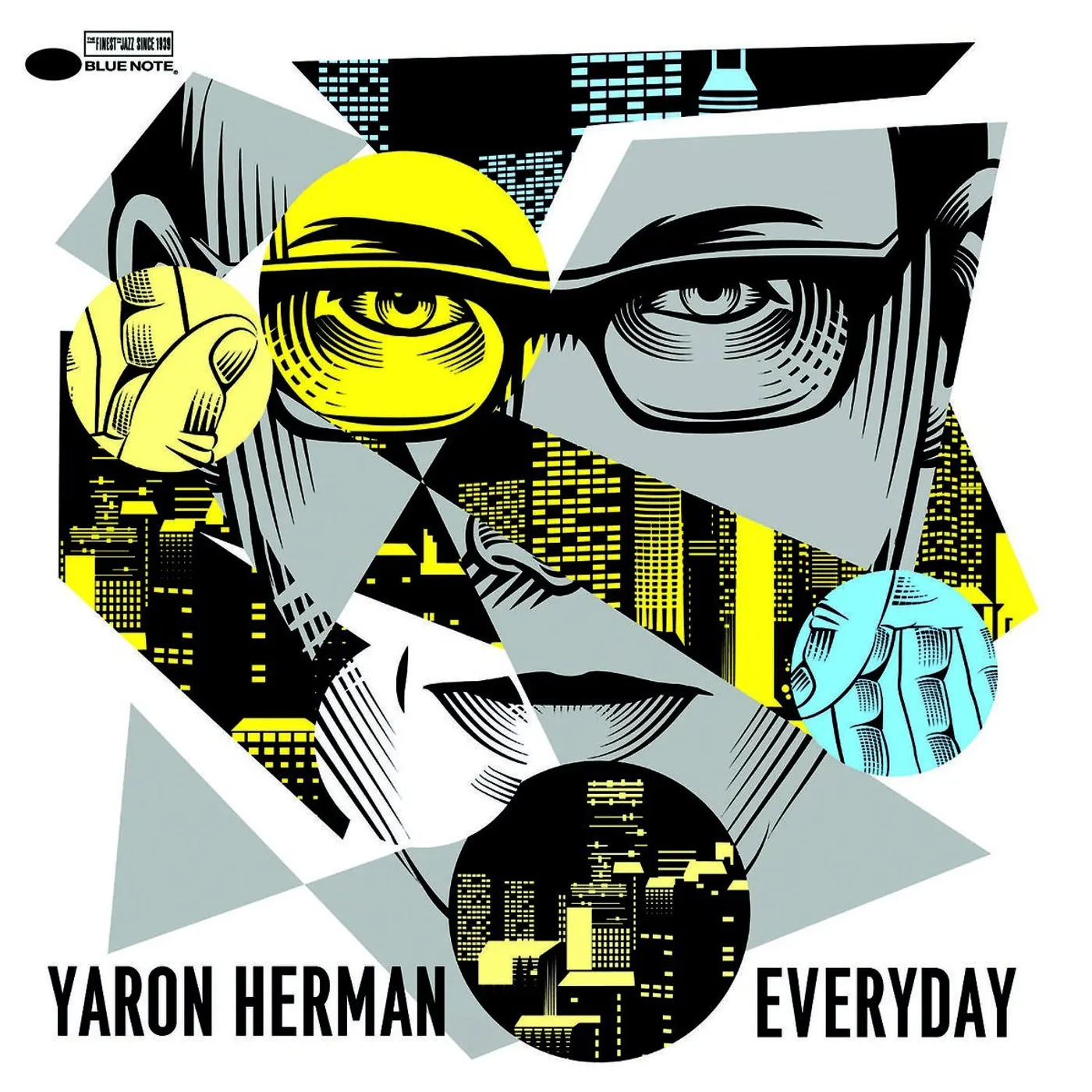 Yaron Herman EVERYDAY CD