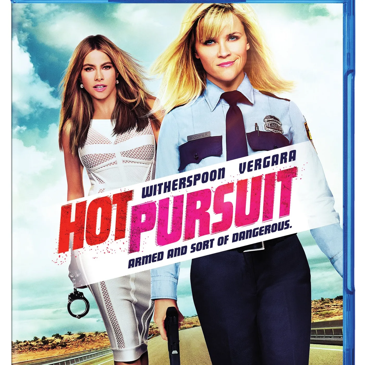 HOT PURSUIT Blu-ray