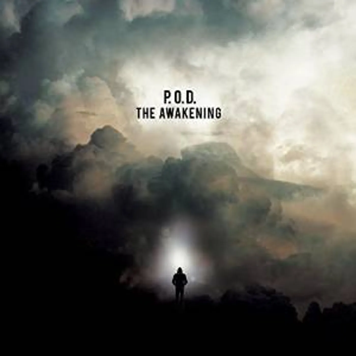 P.O.D. AWAKENING CD