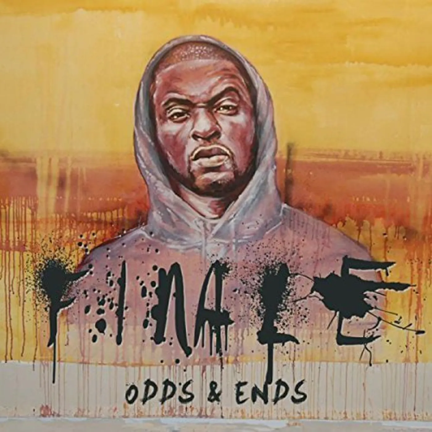 Finale Odds & Ends Vinyl Record
