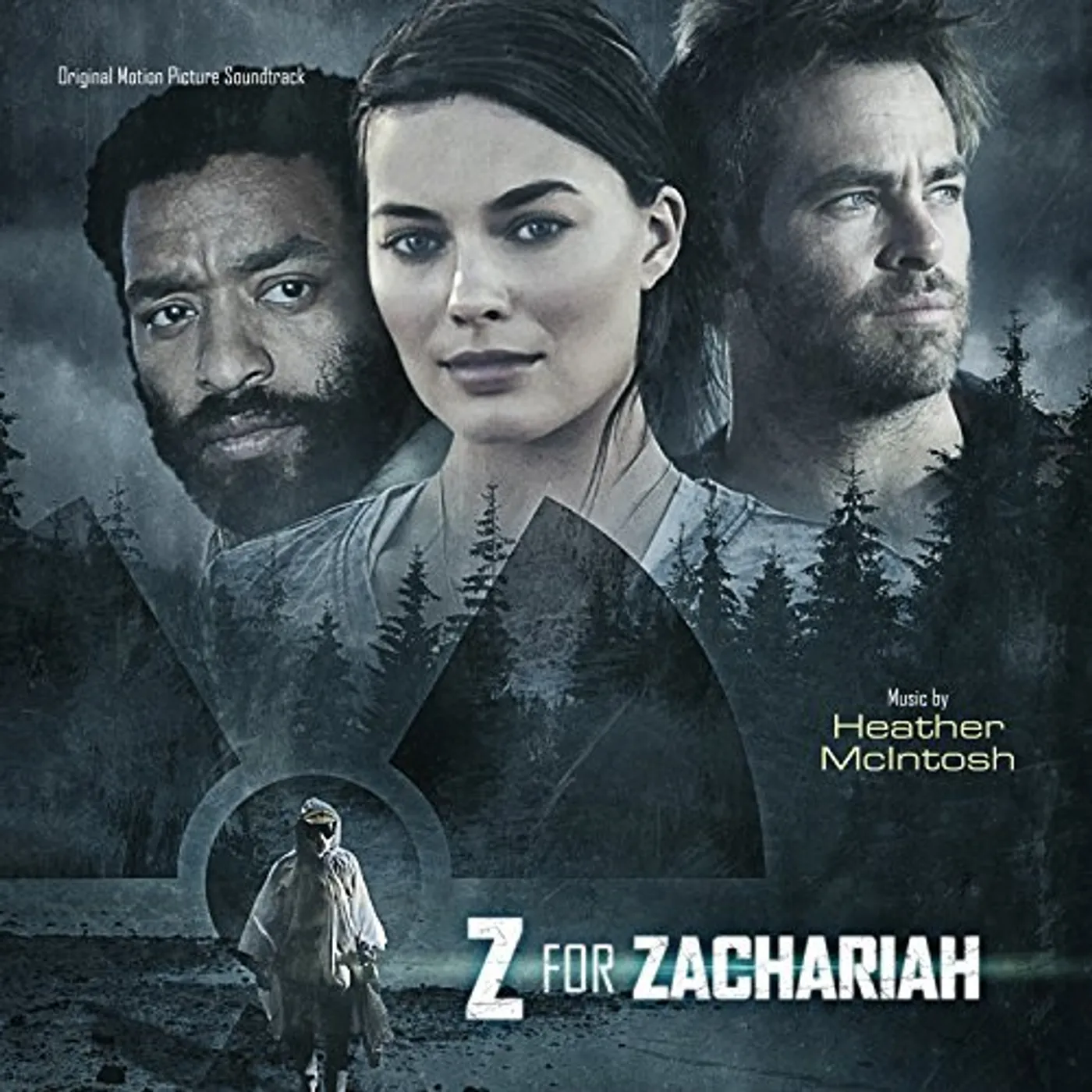 Heather McIntosh Z FOR ZACHARIAH (SCORE) / Original Soundtrack CD
