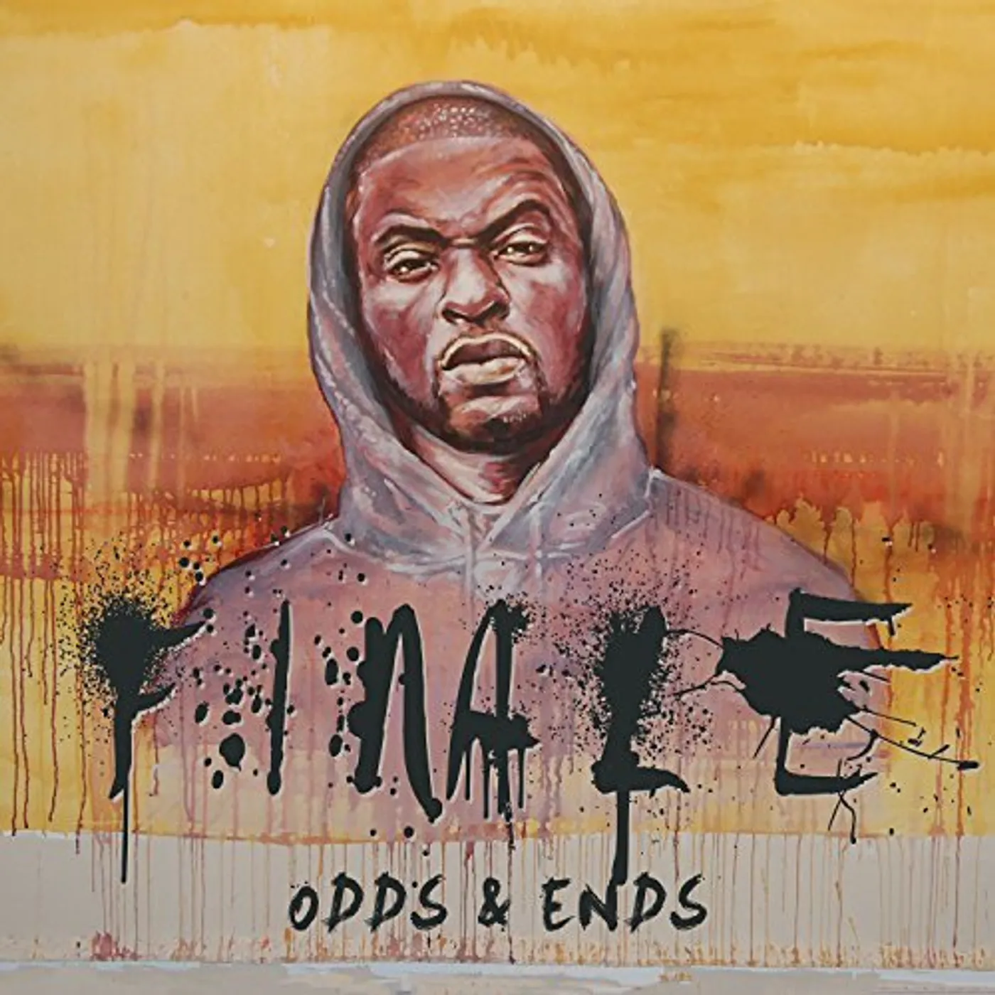 Finale ODDS & ENDS CD