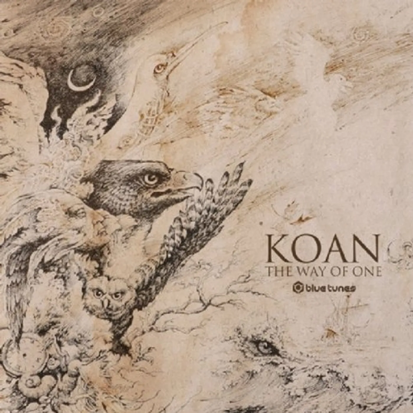 Koan WAY OF ONE CD