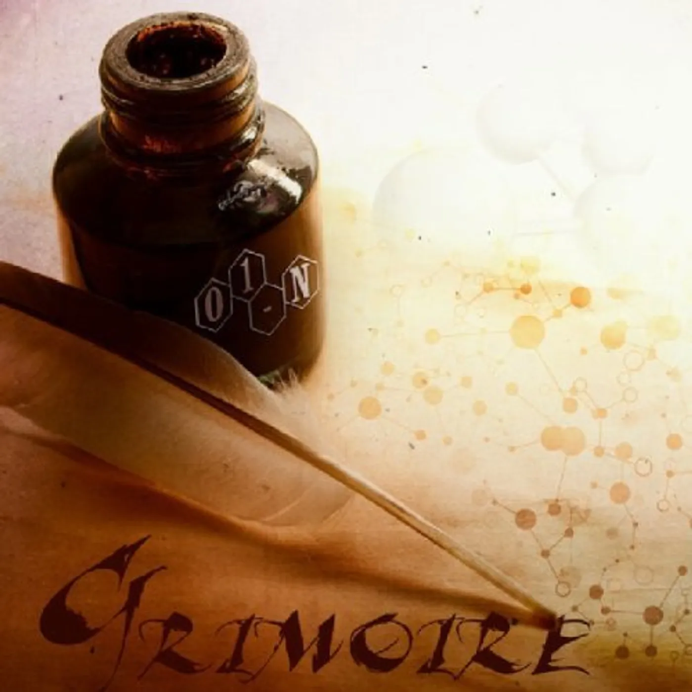 01-N GRIMOIRE CD