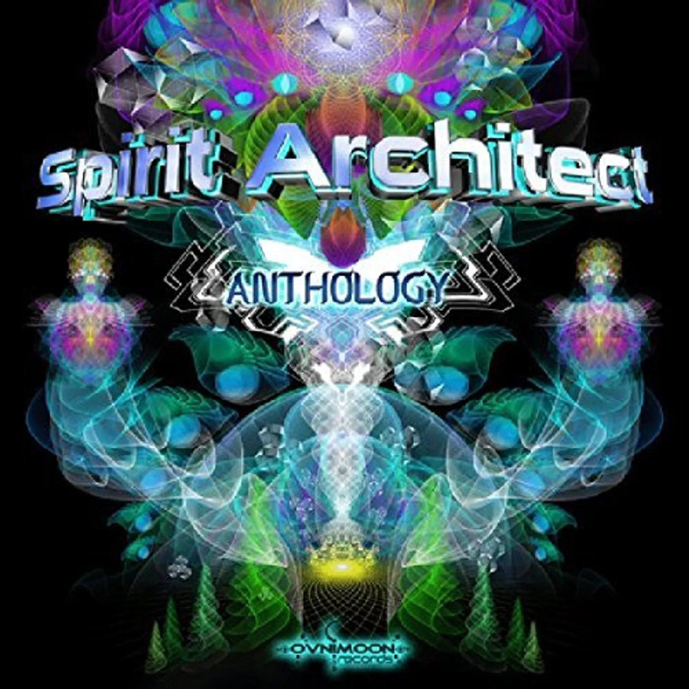 Spirit Architect ANTHOLOGY CD
