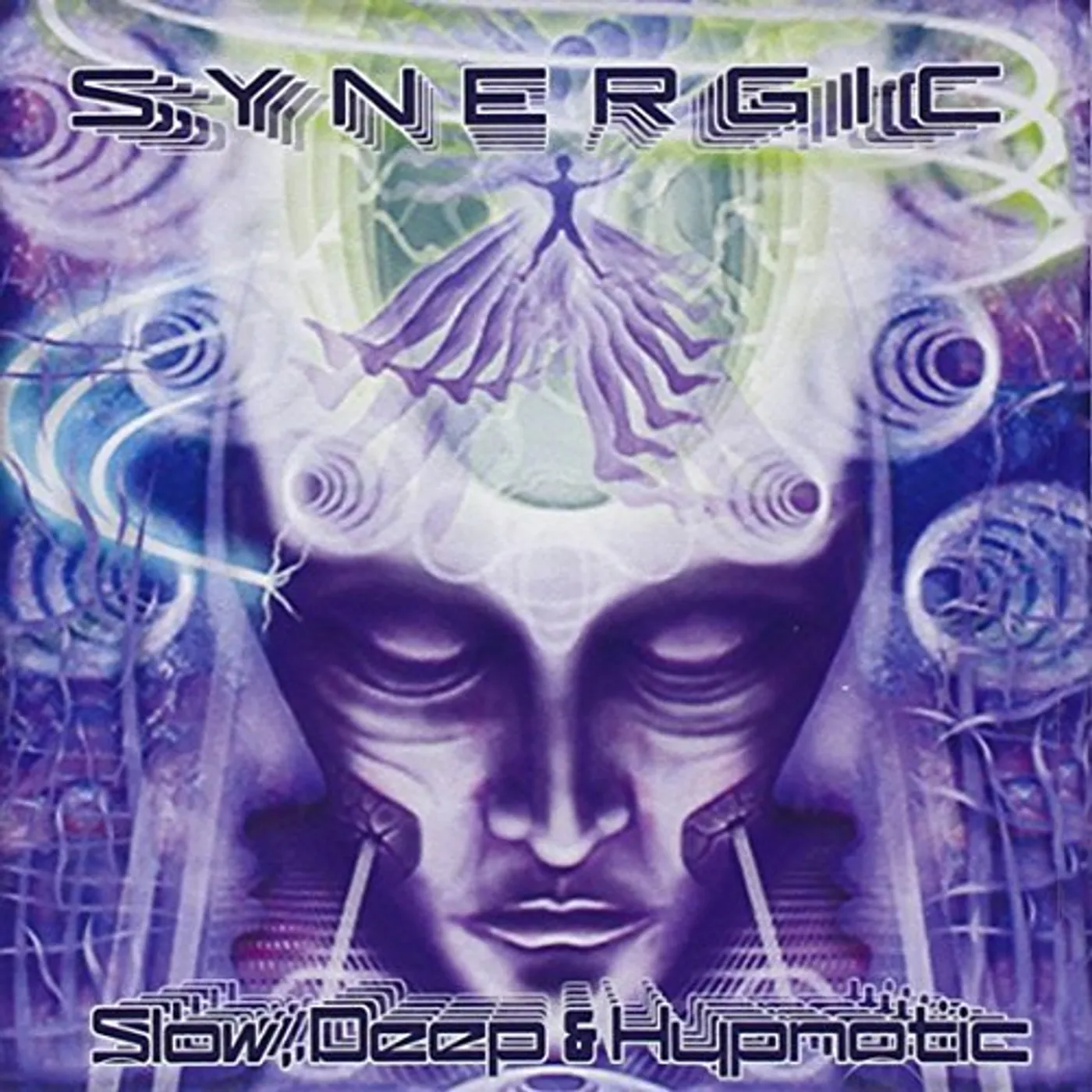 Synergic SLOW DEEP & HYPNOTIC CD