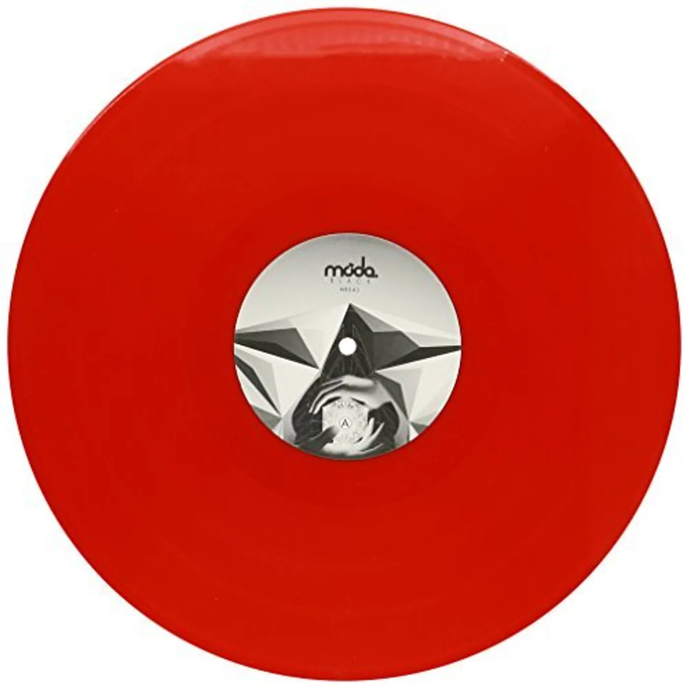Hot Since 82 DUBFIRE & AUDIOFLY REMIXES Vinyl Record - Colored Vinyl, UK Release