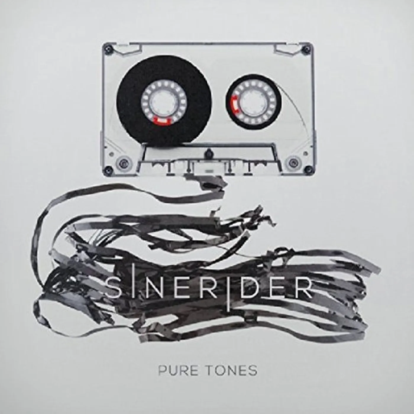 Sinerider PURE TONES CD