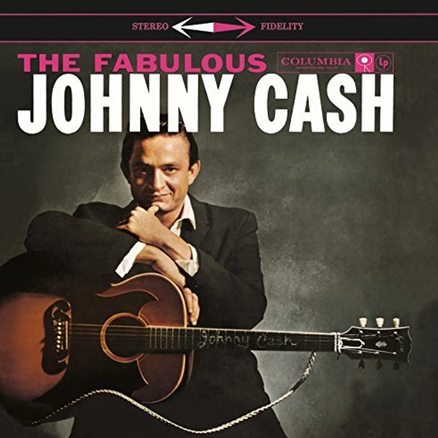 Johnny Cash FABULOUS (24BIT REMASTERED) CD