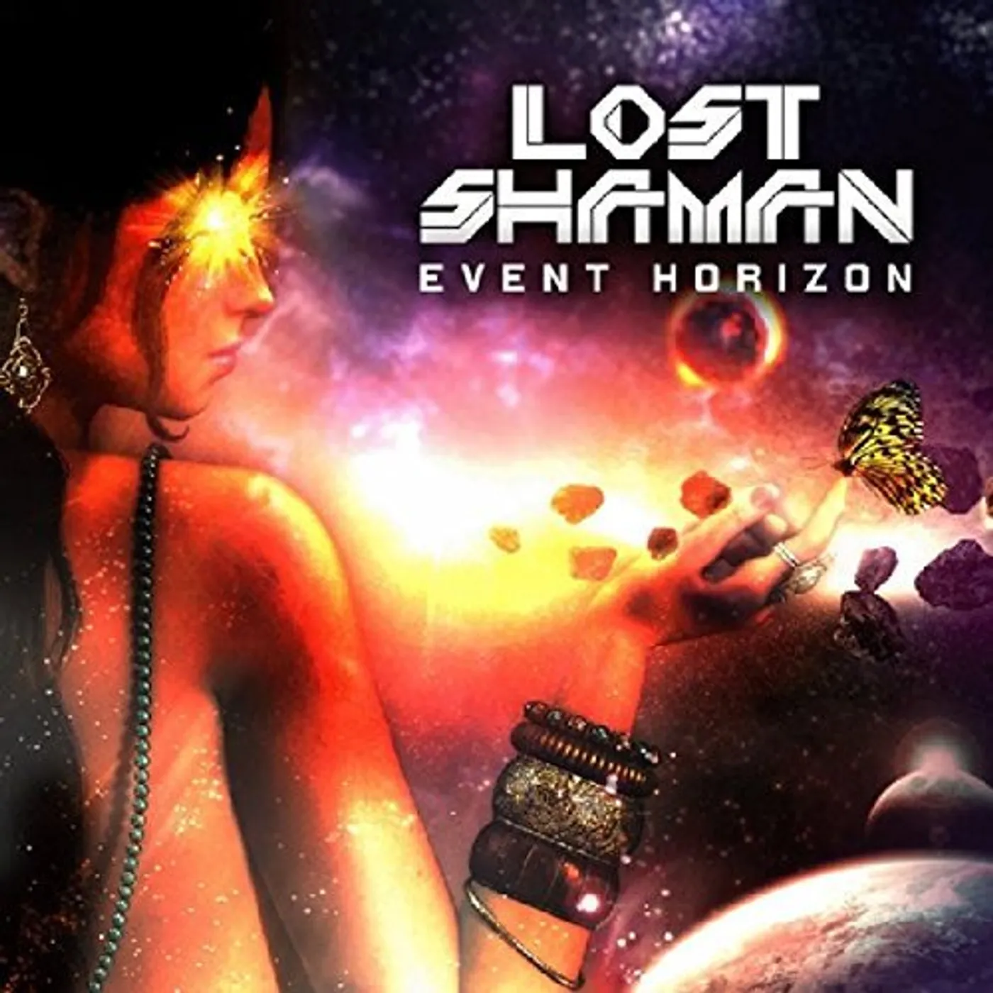 Lost Shaman EVENT HORIZON CD
