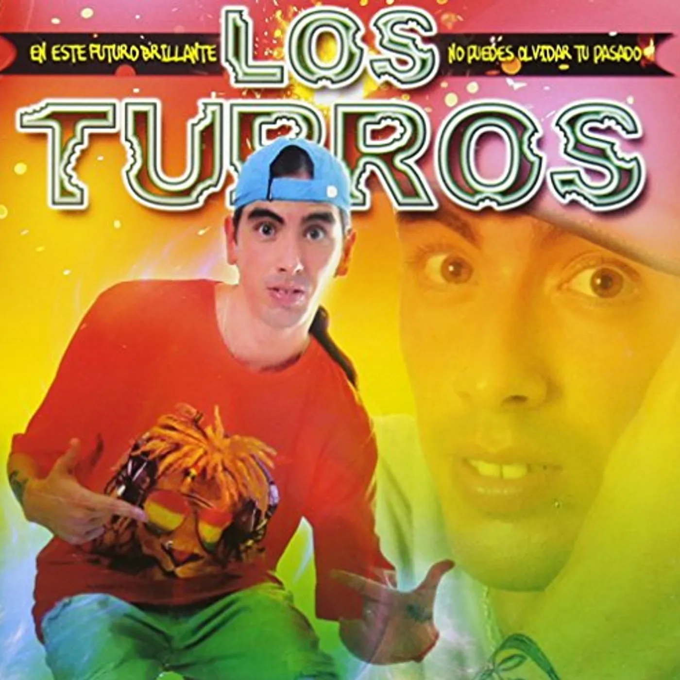 Los Turros EN ESTE FUTURO BRILLANTE NO PUEDES CD