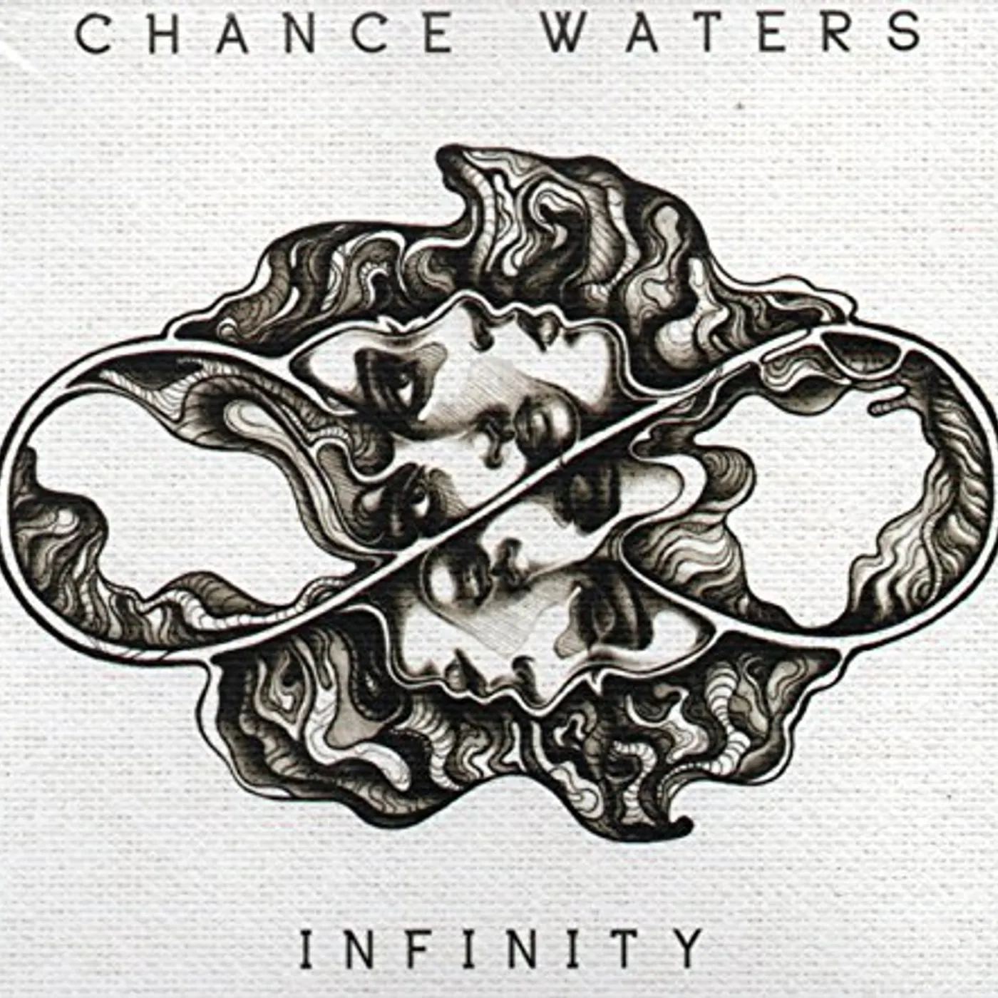 Chance Waters INFINITY CD