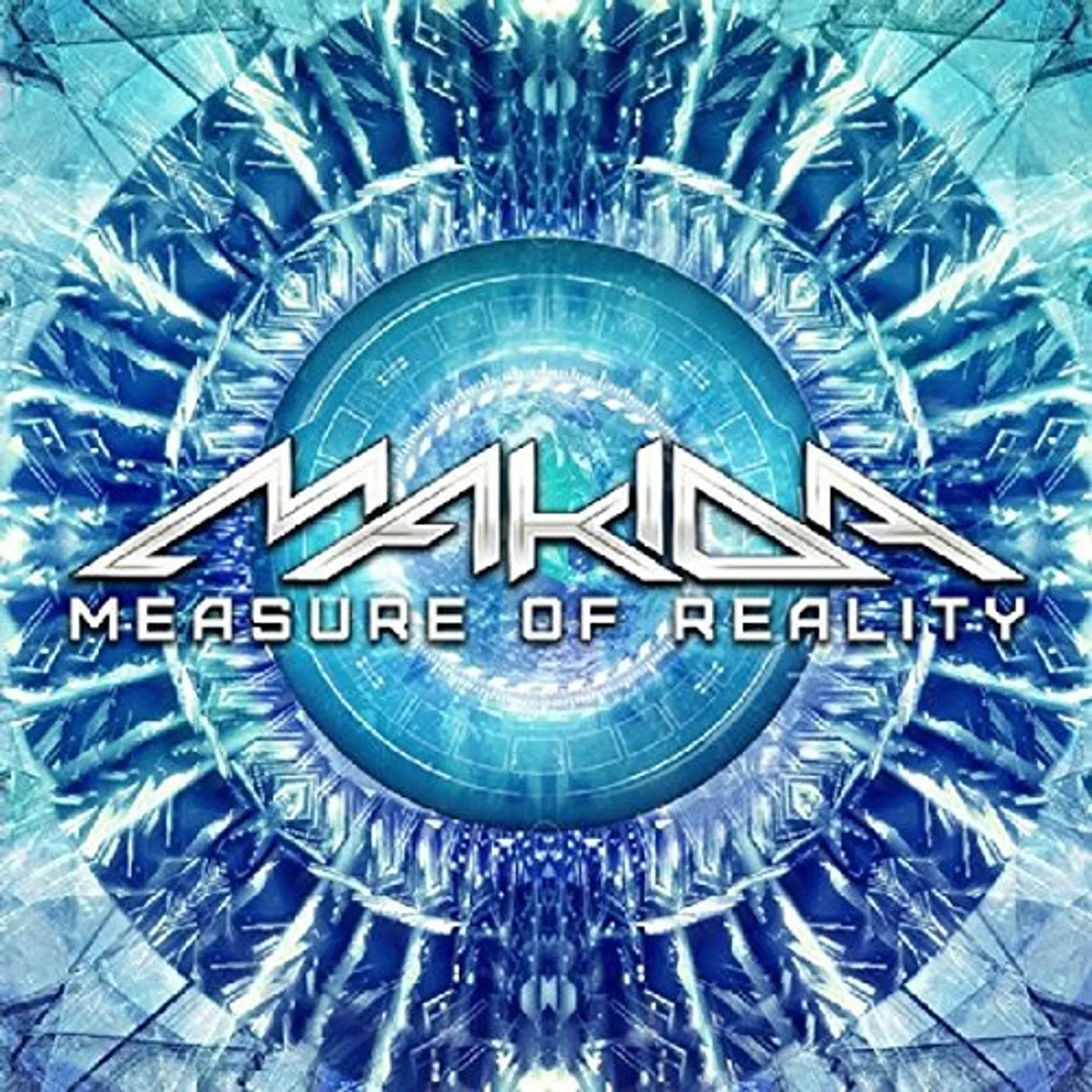 Makida MEASURE OF REALITY CD