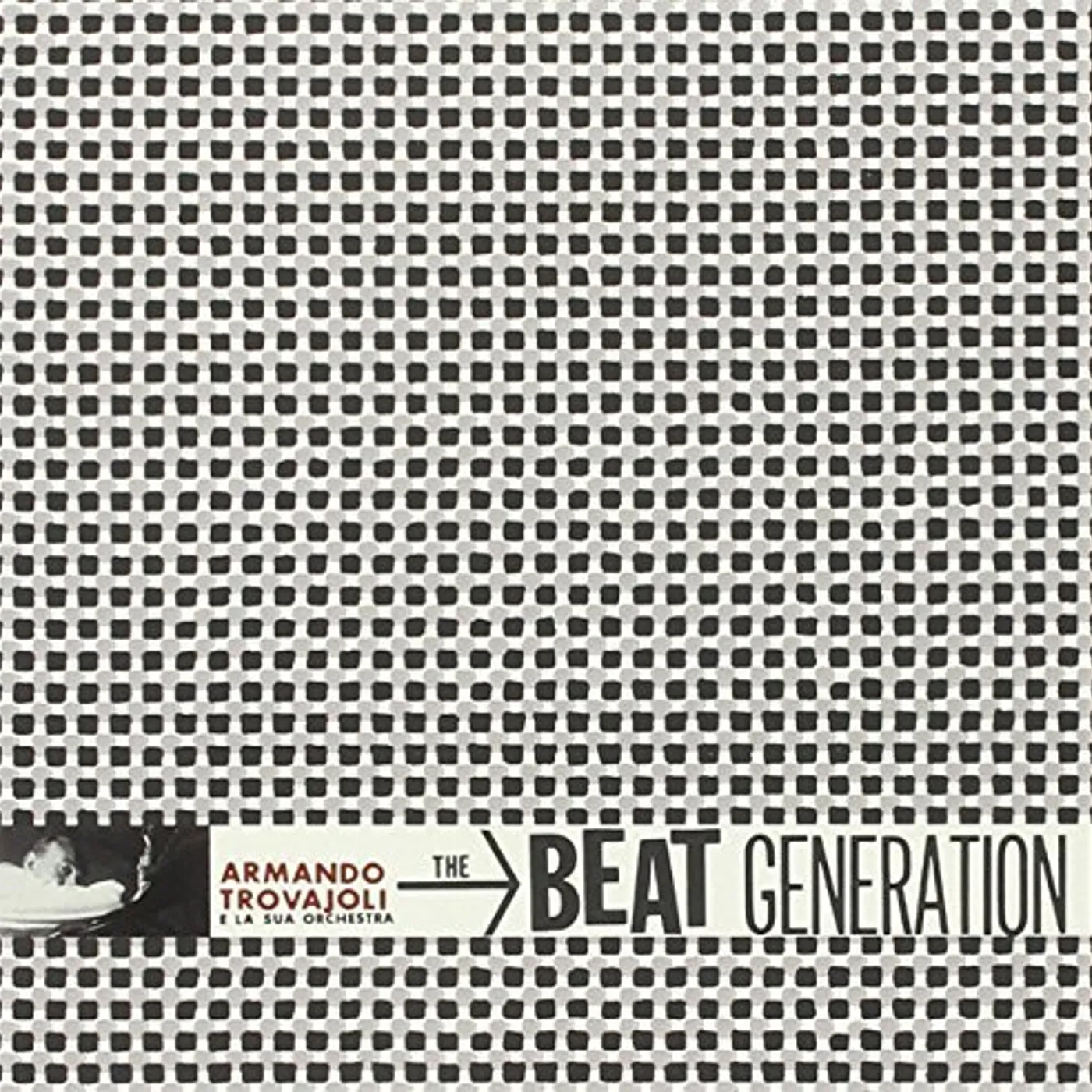 Armando Trovajoli BEAT GENERATION CD