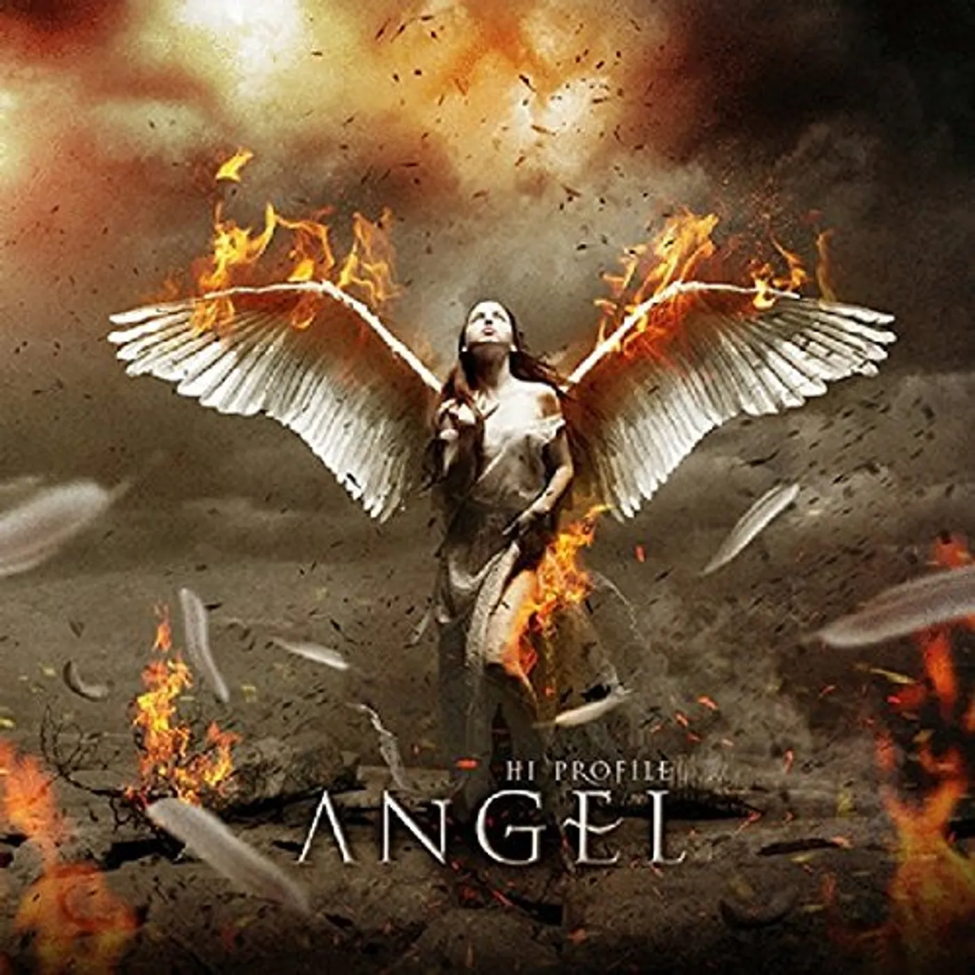 Hi Profile ANGEL CD