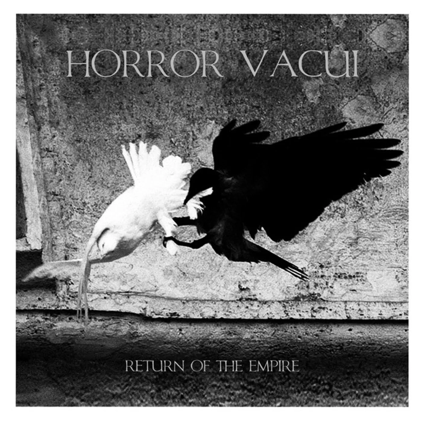 Horror Vacui Return of the Empire Vinyl Record
