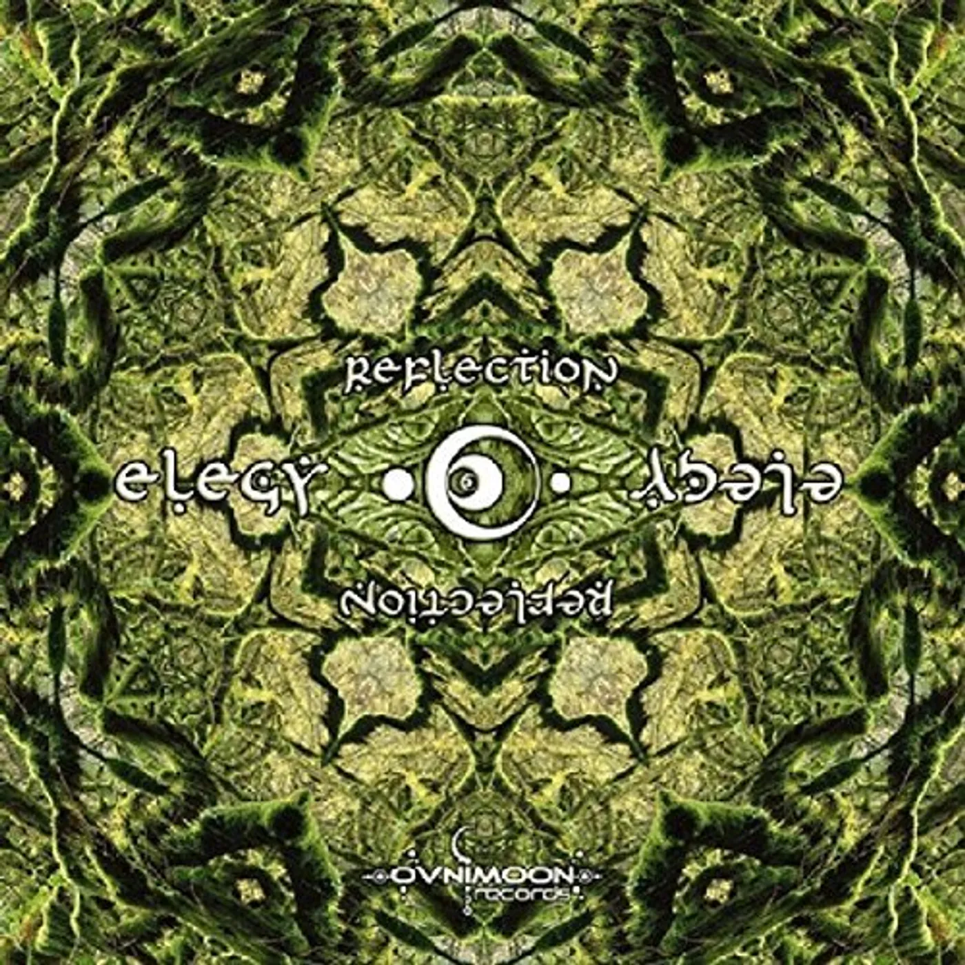 Elegy REFLECTION CD
