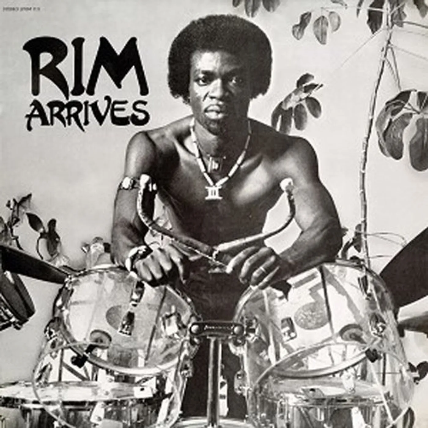 Rim Kwaku Obeng / Rim Kwaku Obeng and The Believers RIM ARRIVES/INTERNATIONAL FUNK Vinyl Record - UK Release