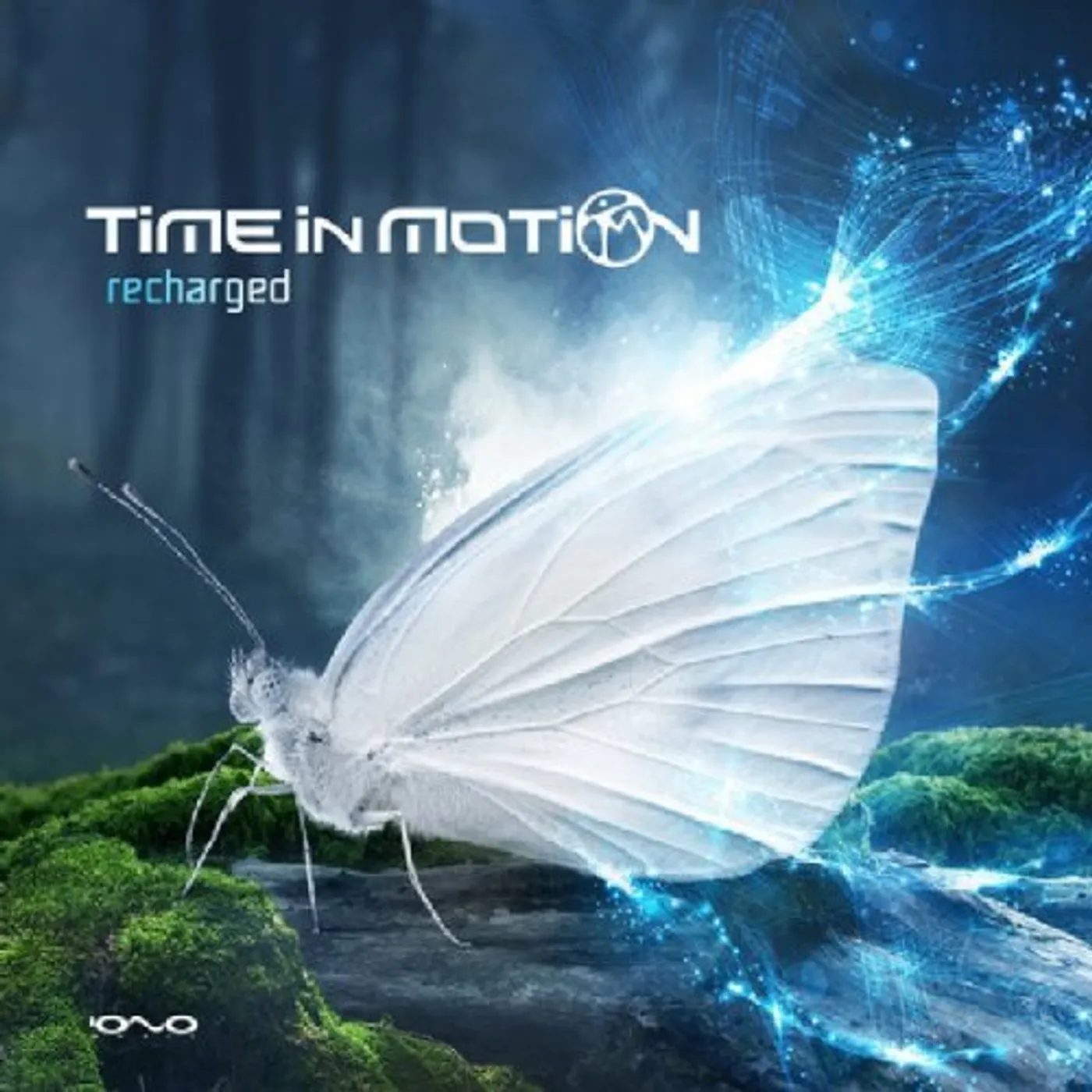 Time in Motion RECHARGED CD
