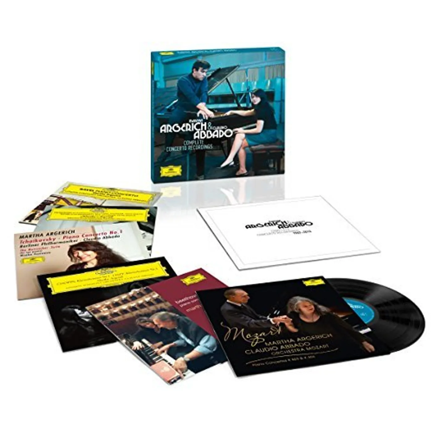 ARGERICH / ABBADO