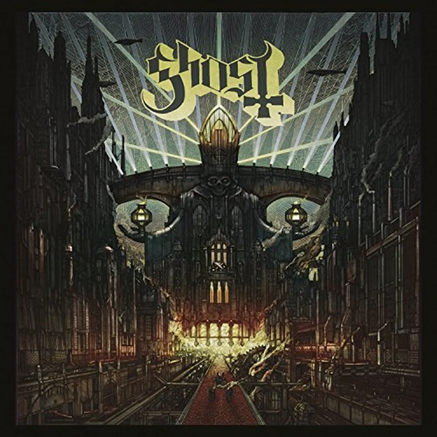 Ghost Meliora Vinyl Record