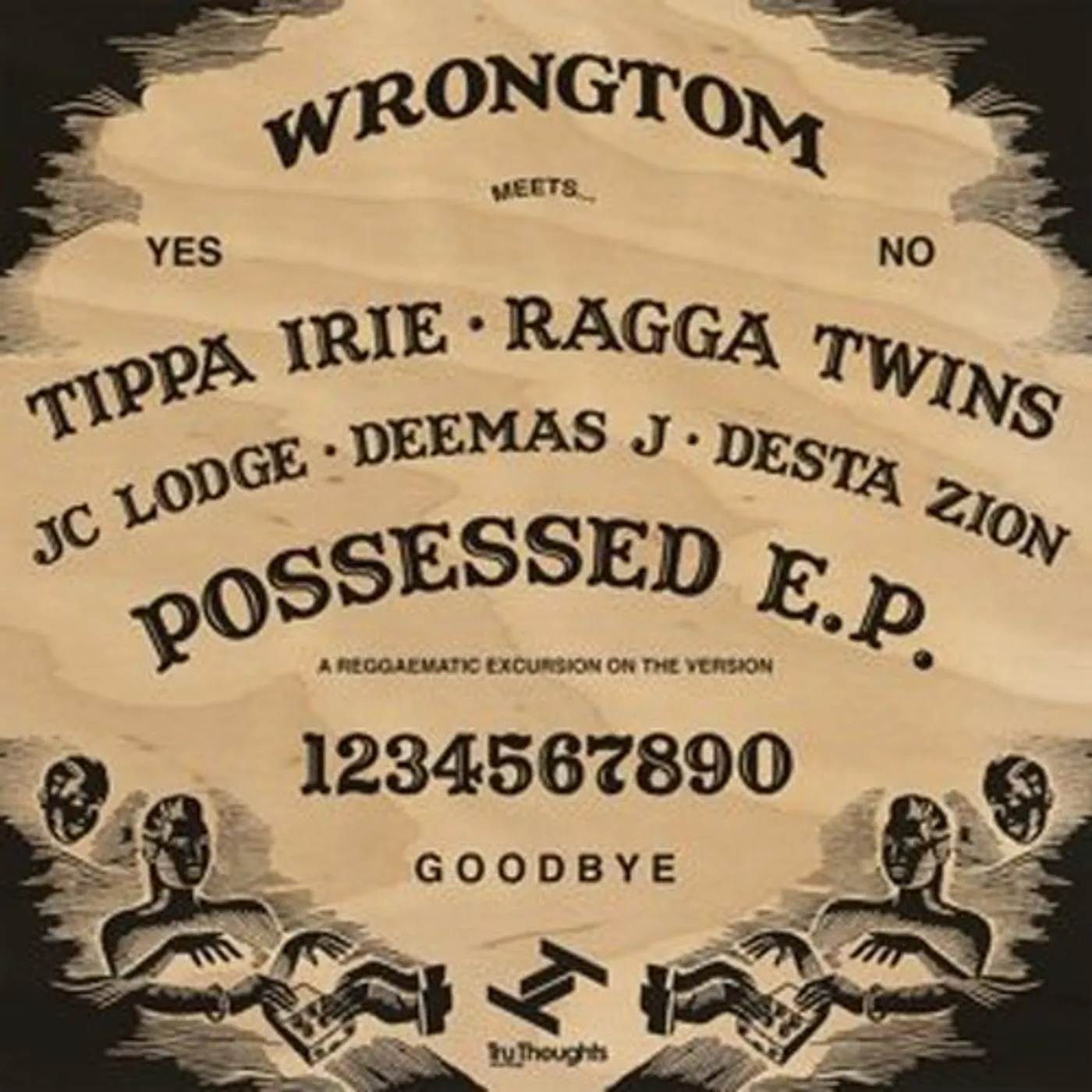 Wrongtom POSESSED Vinyl Record