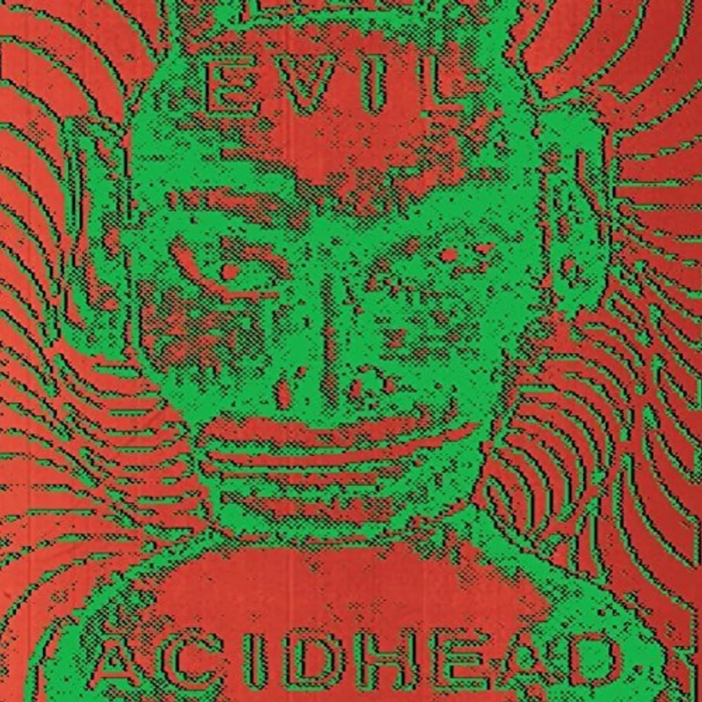 Evil Acidhead In the Name of All That Is Unholy Vinyl Record