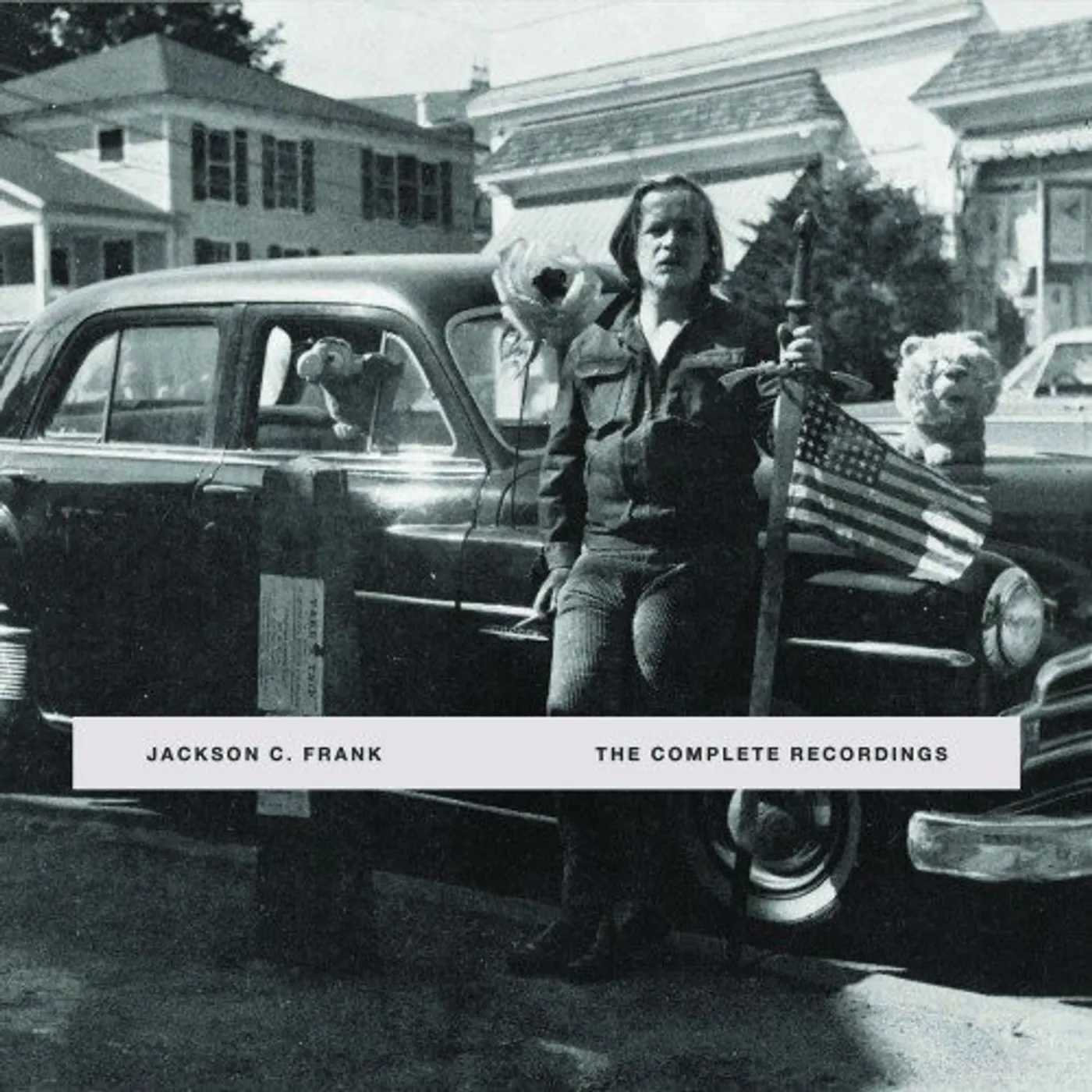 Jckason Frank COMPLETE RECORDINGS VOL. 2 Vinyl Record