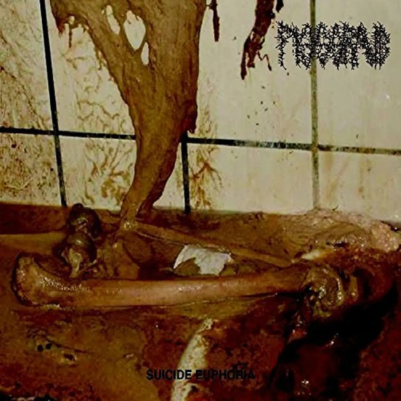 Pissgrave SUICIDE EUPHORIA CD