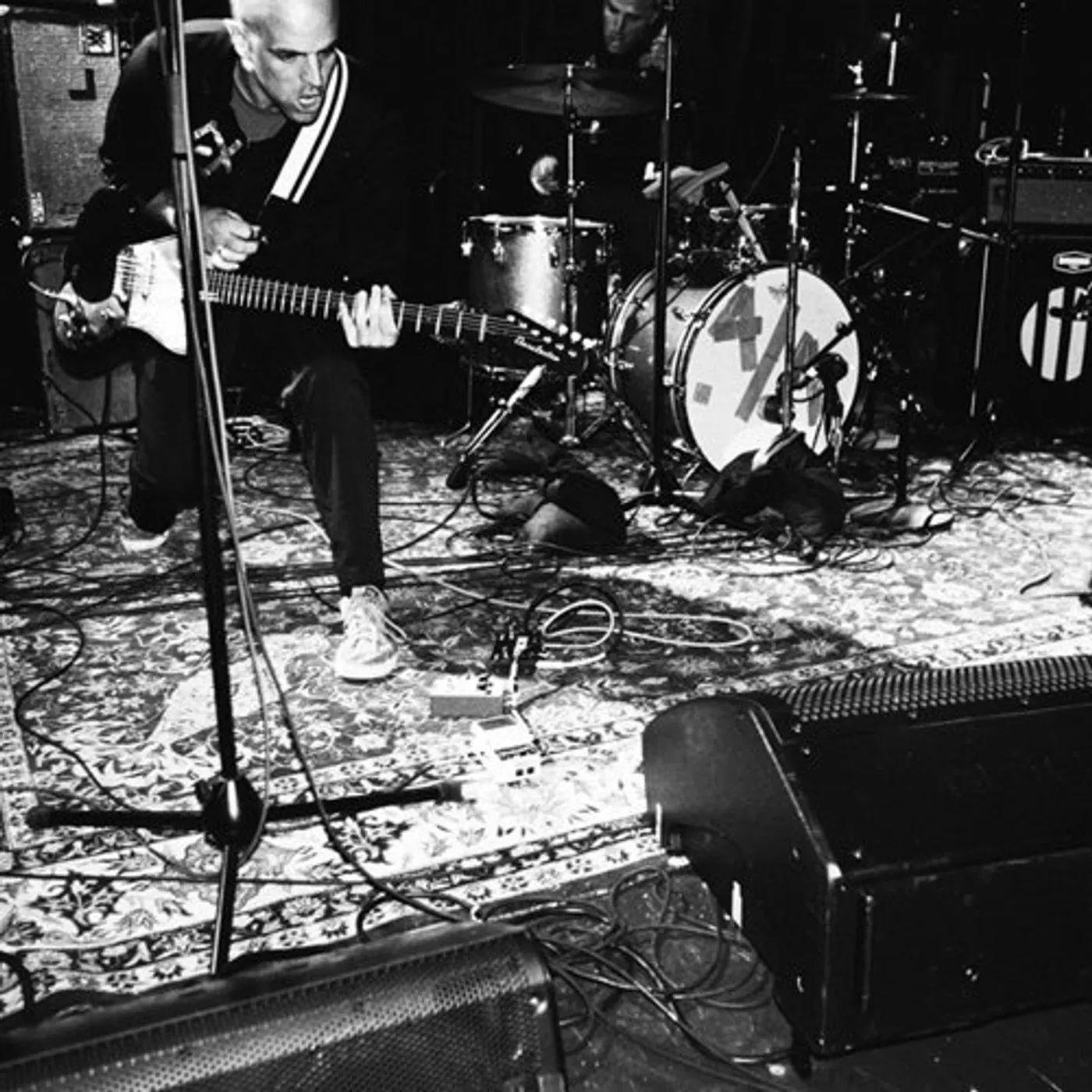 The Blind Shake Live In San Francisco Vinyl Record