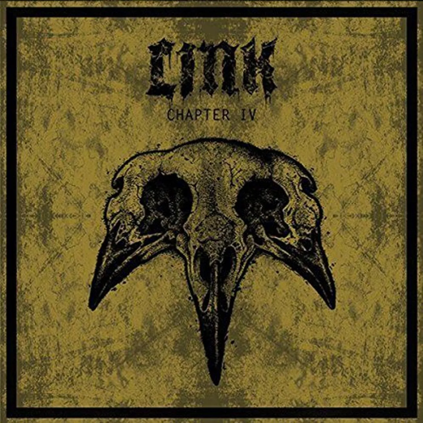 Link Chapter IV Vinyl Record
