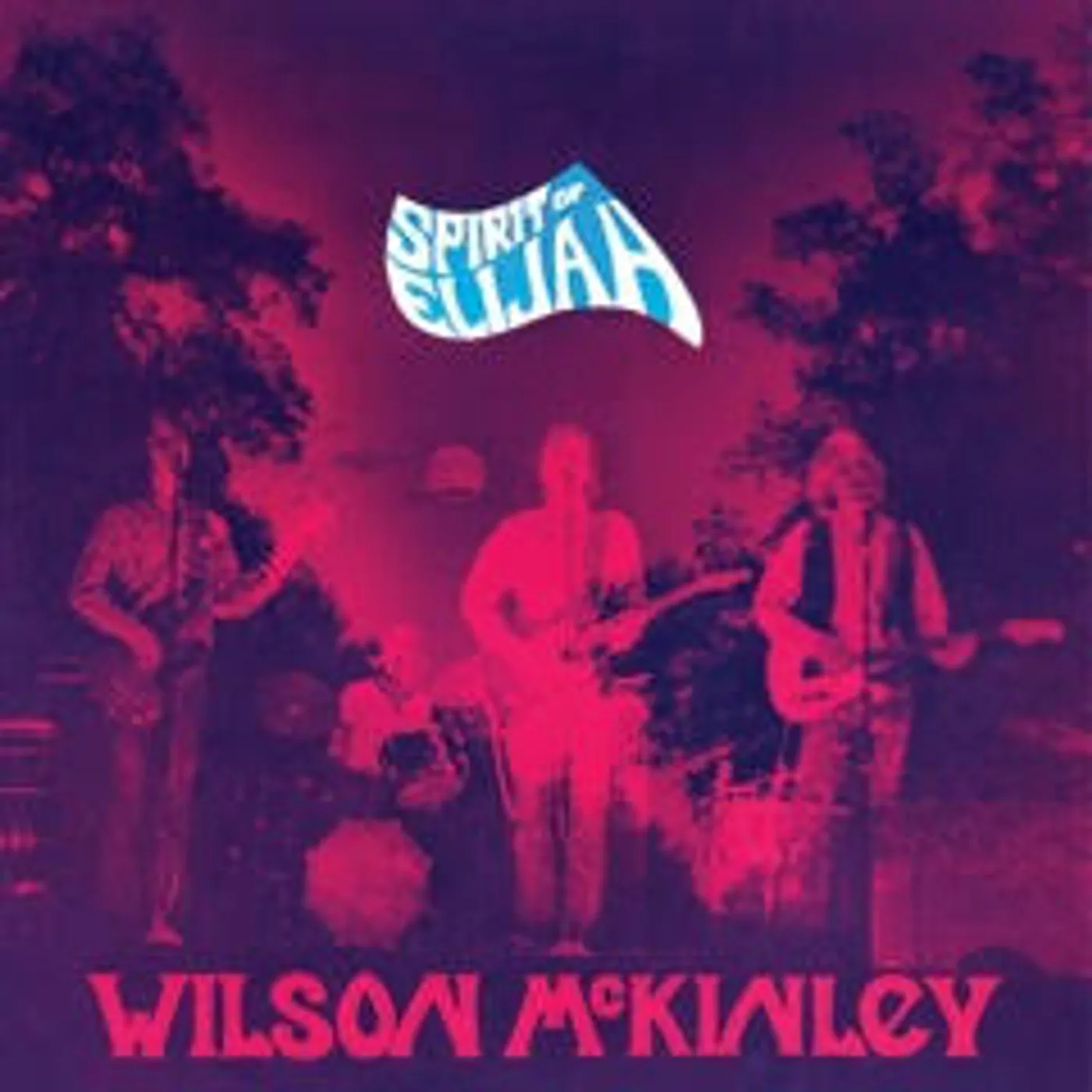 Wilson McKinley Spirit Of Elijah Vinyl Record
