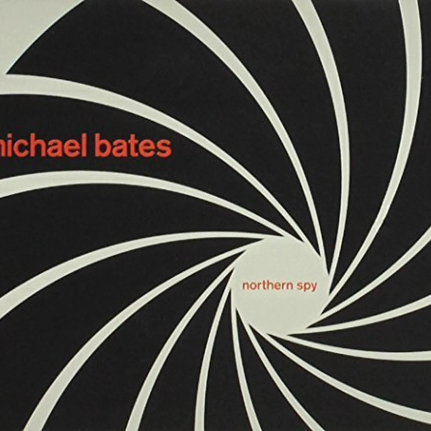 Michael Bates NORTHERN SPY CD