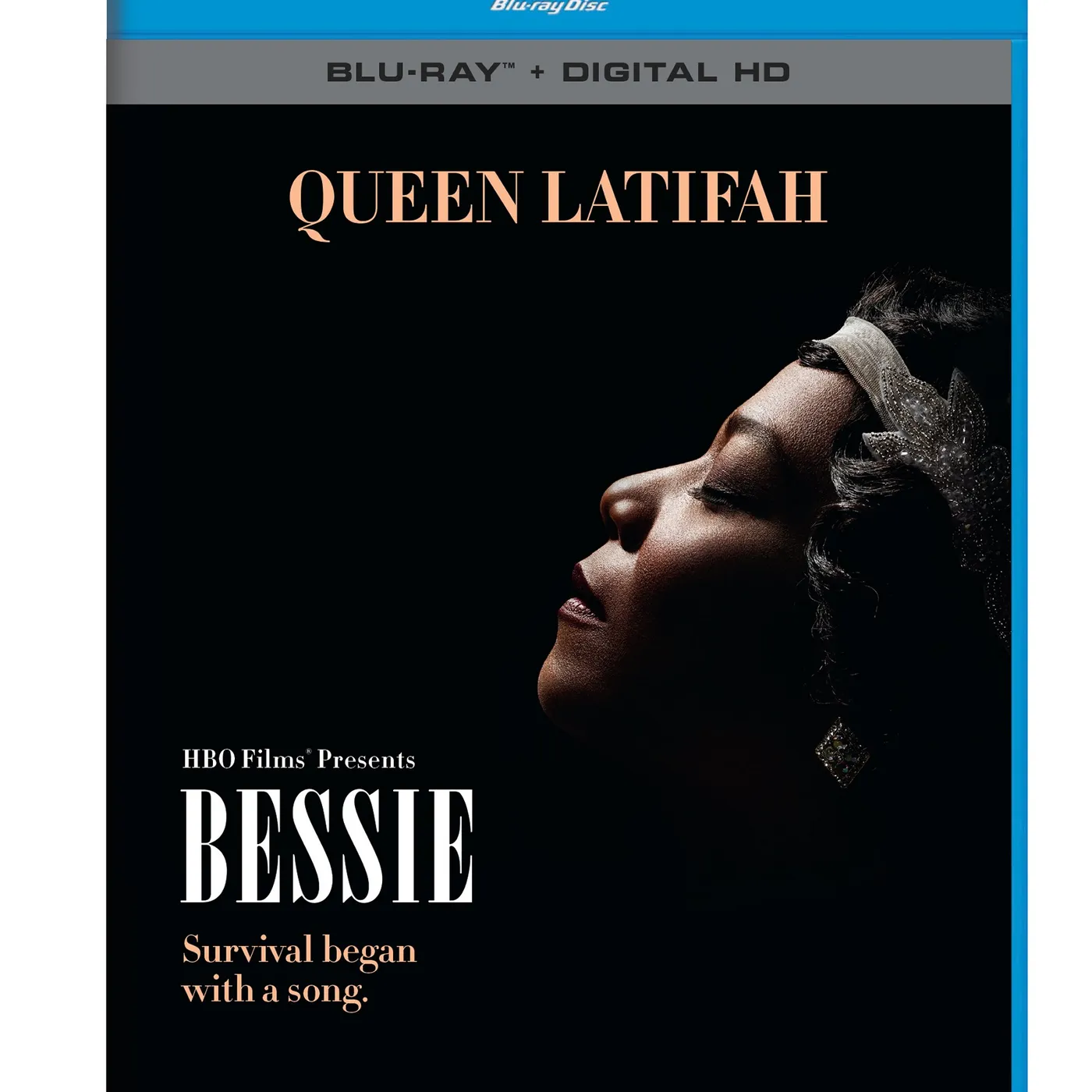 Bessie Blu-ray