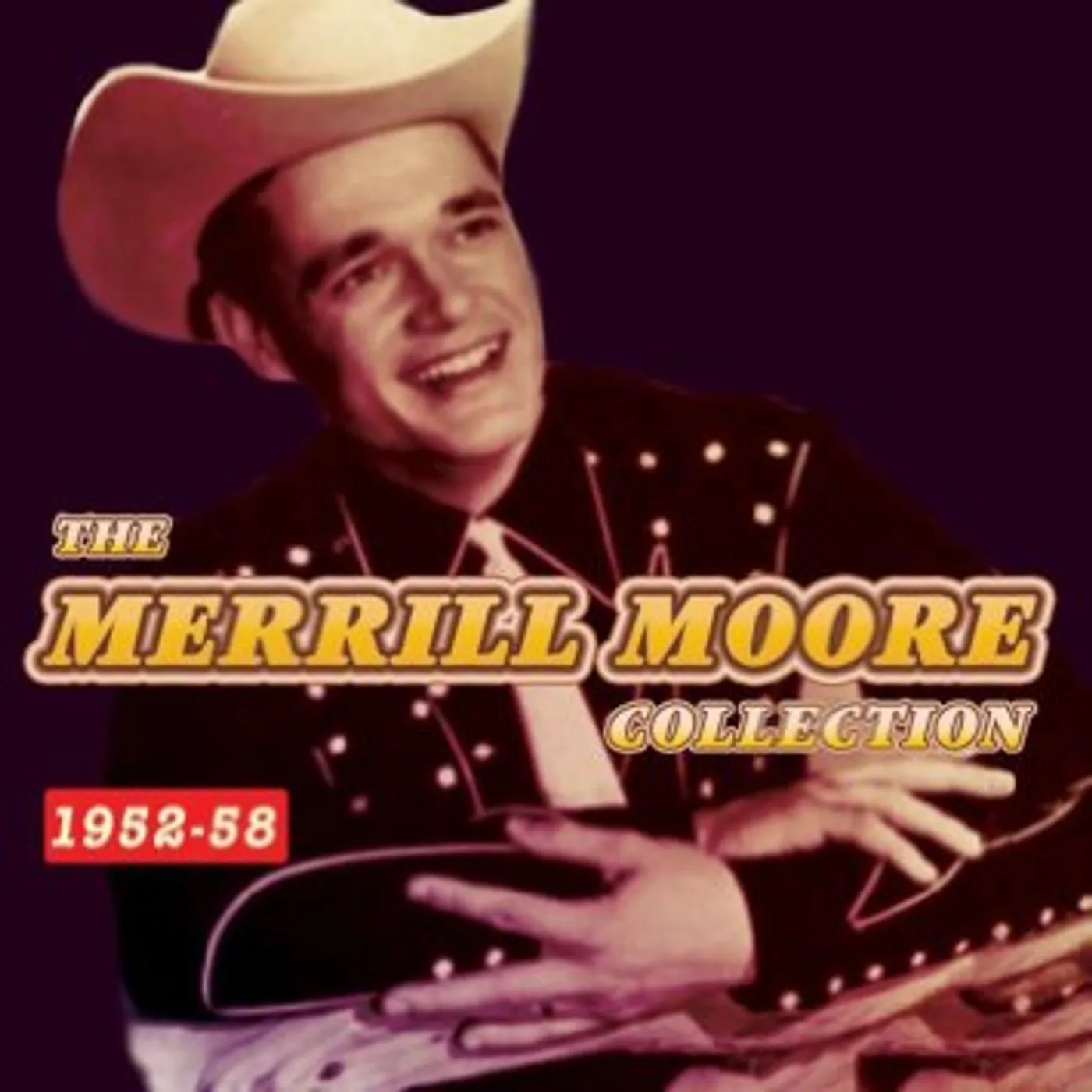 Merrill Moore COLLECTION 1952-58 CD