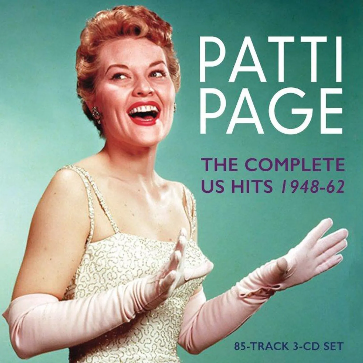 Patti Page COMPLETE US HITS 1948-62 CD