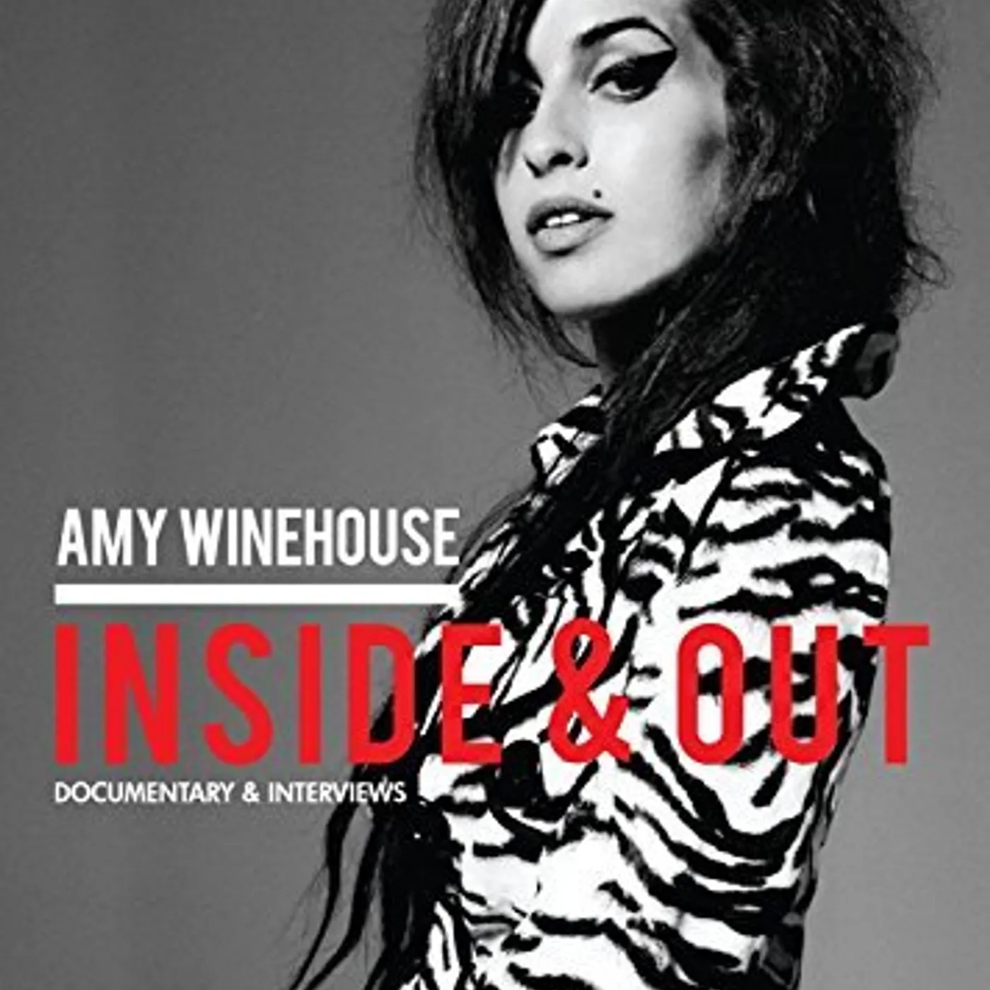 Amy Winehouse INSIDE & OUT DVD