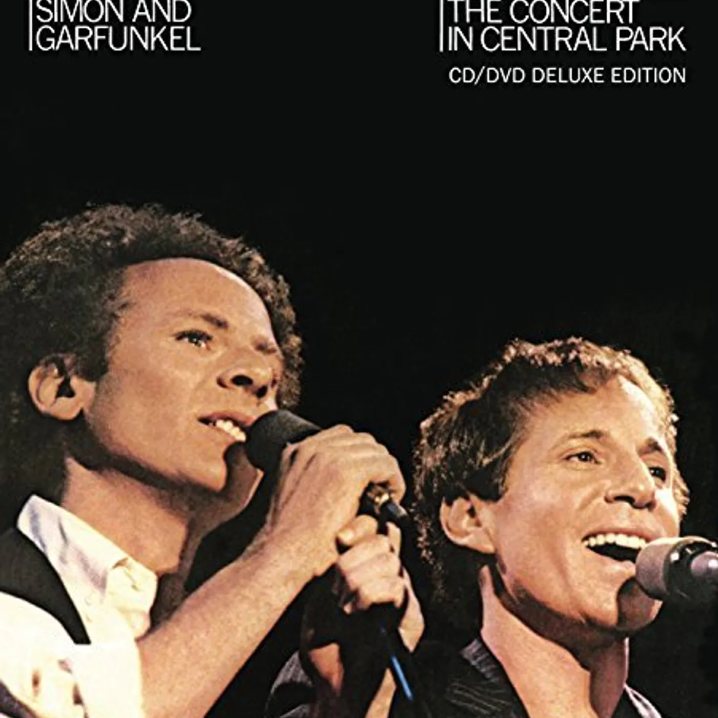 Simon & Garfunkel CONCERT IN CENTRAL PARK CD