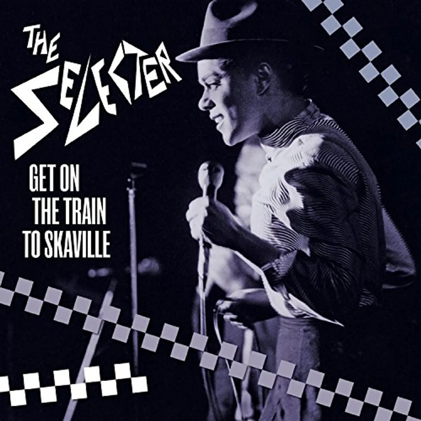 Selector GET ON THE TRAIN TO SKAVILLE CD