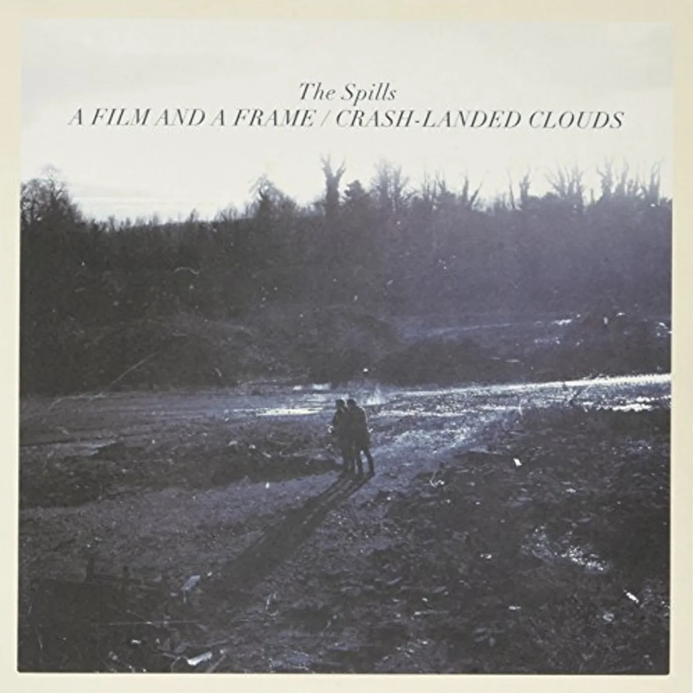 The Spills FILM & A FRAME Vinyl Record