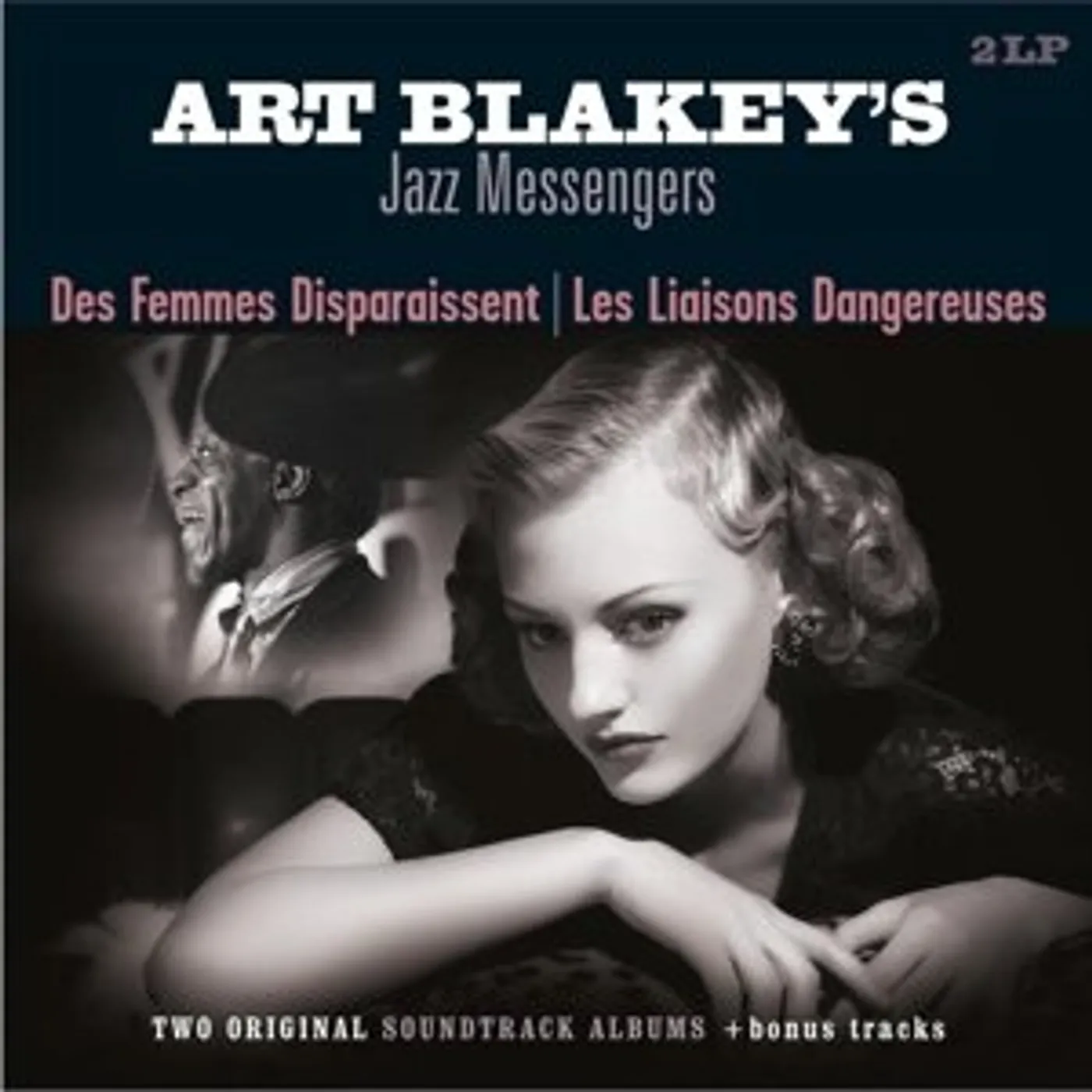 DES FEMMES DISPARAISSENT / LES LIAISONS DANGEREUSE Vinyl Record