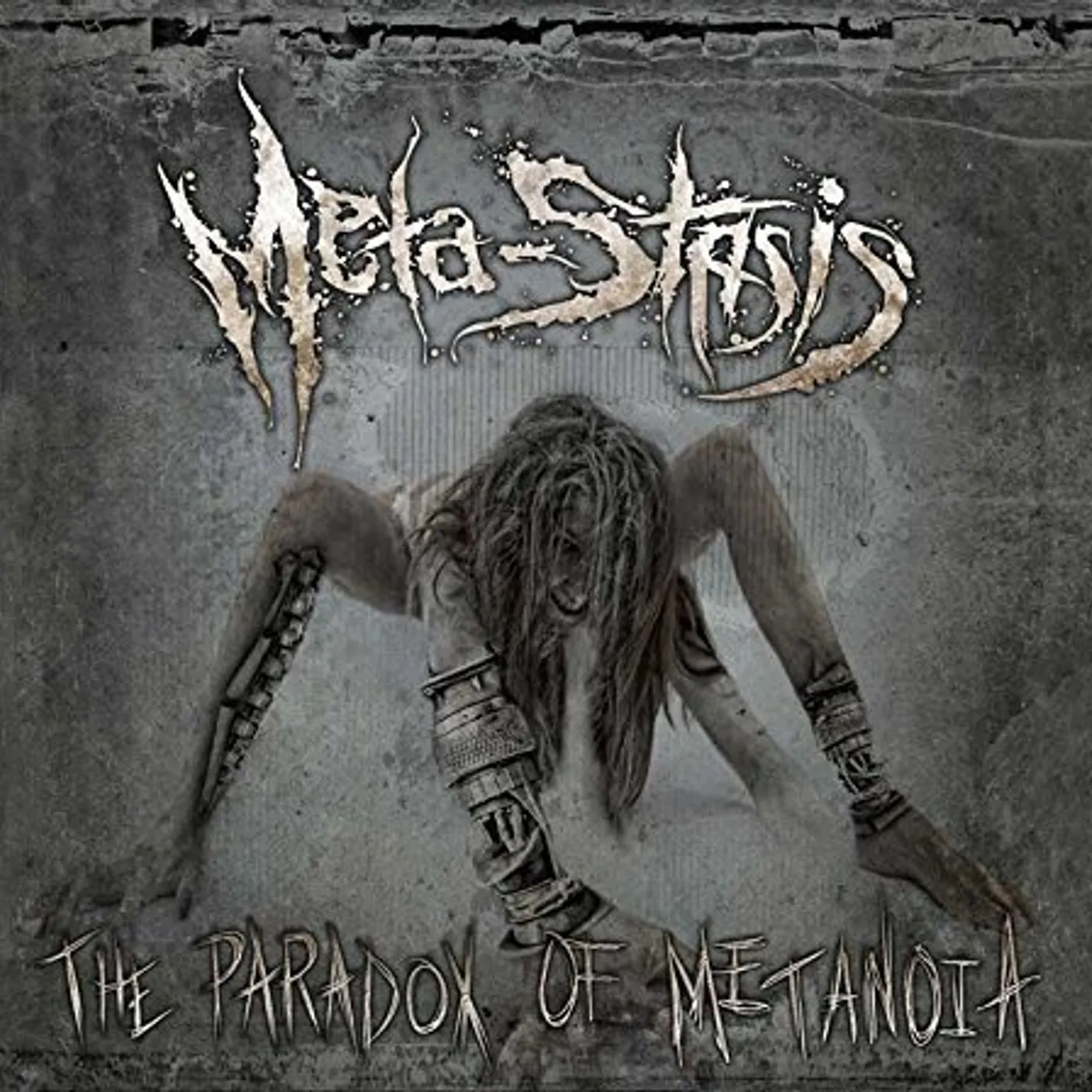META-STASIS PARADOX OF METANOIA CD