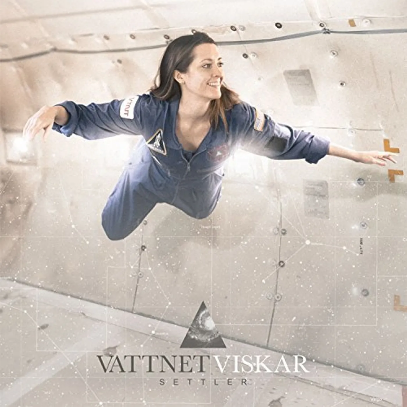 Vattnet Viskar SETTLER CD