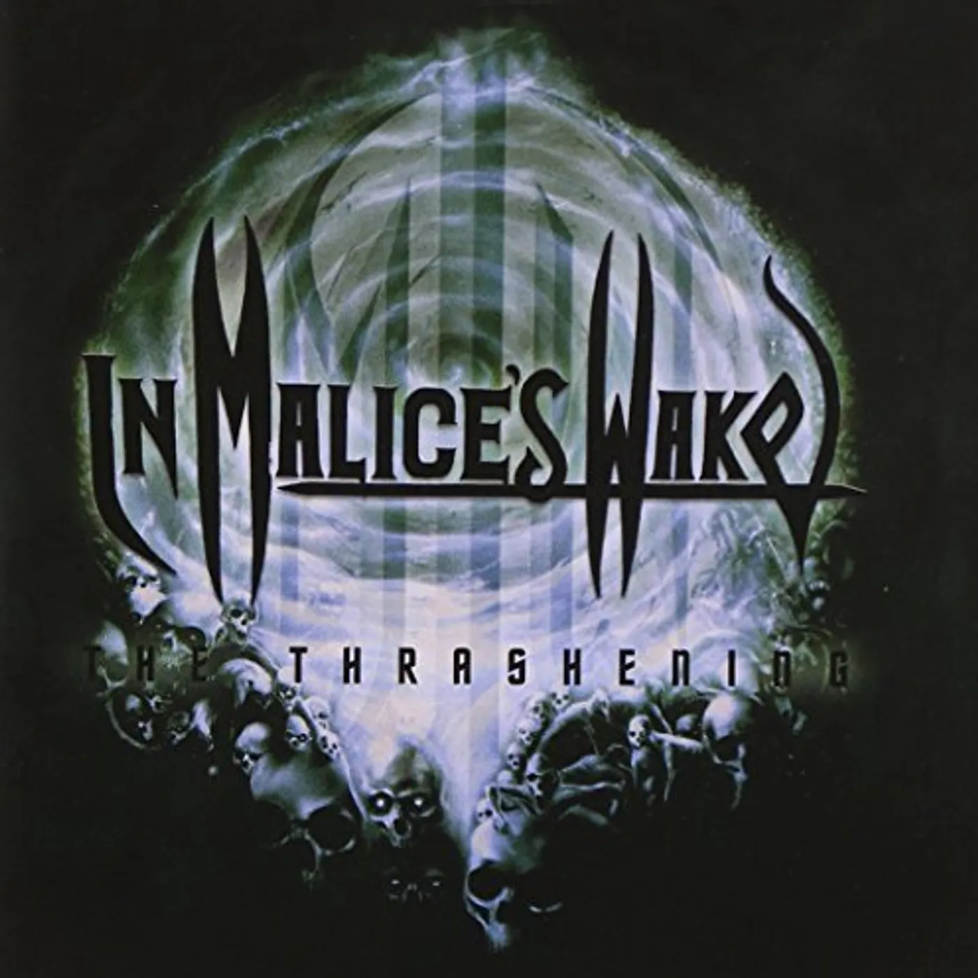 In Malice's Wake THRASHENING (REISSUE) CD
