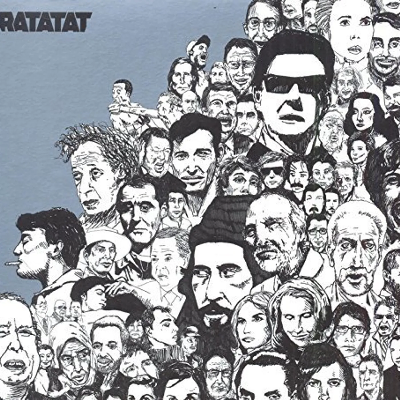 Ratatat MAGNIFIQUE CD