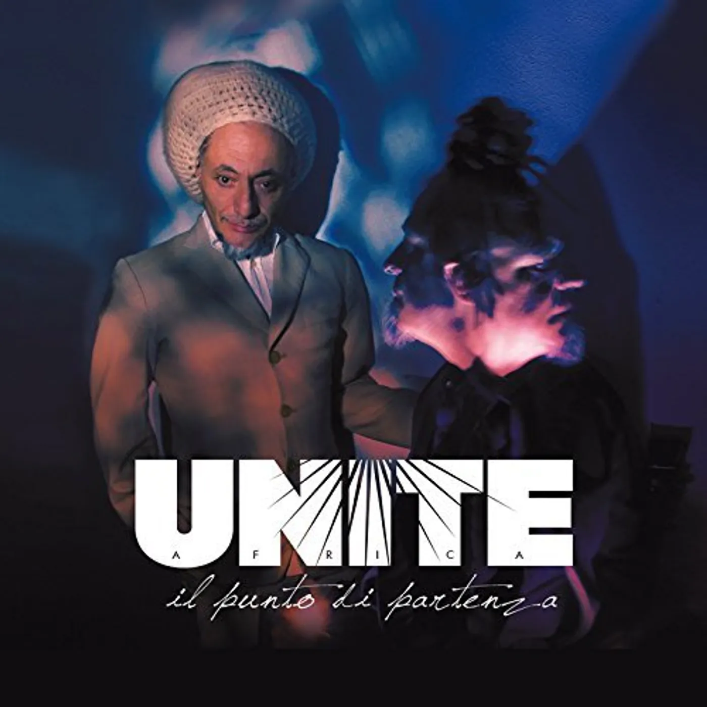 Africa Unite IL PUNTO DI PARTENZA Vinyl Record